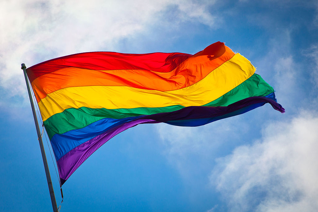 rainbowflag – Pagine Rainbow flag