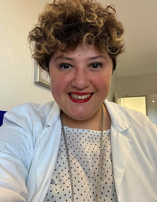 Flavia Rossi Geriatra Polomed