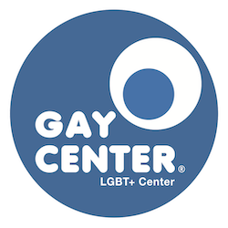 Logo gay center