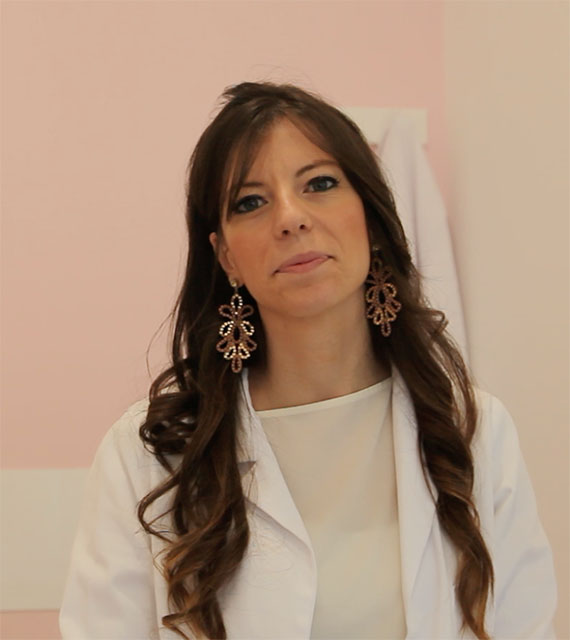 chiara di pietro ginelcologa
