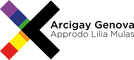 logo arcigay genova