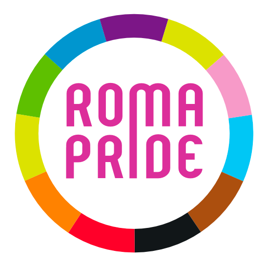 Logo Roma Pride 24