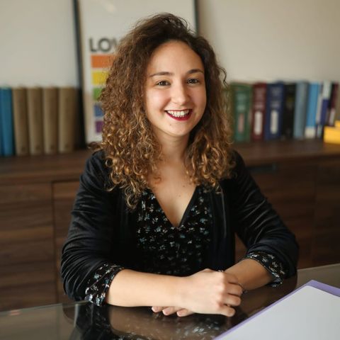 Avvocato chiara solmi lgbt