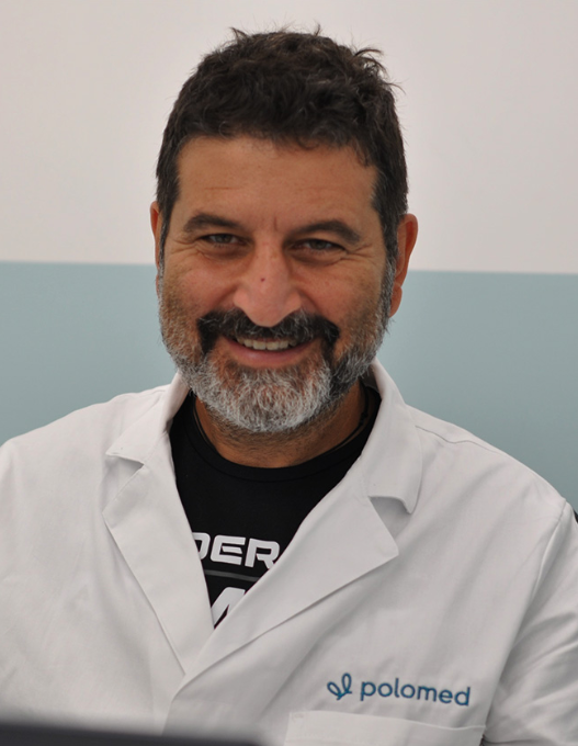 Abdrea verso osteopata polomed