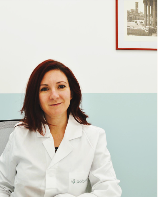 Dottoressa Chiara izzo neurologa Polomed