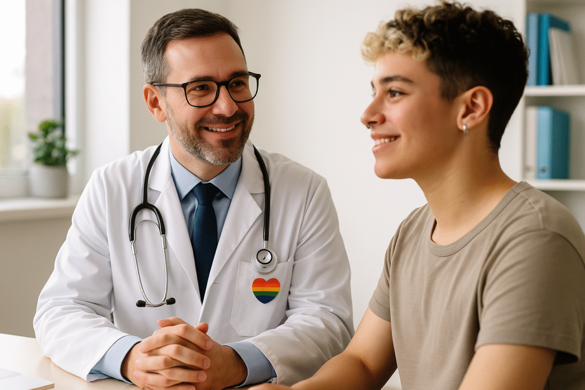 Prevenzione e salute comunità lgbt – Pagine Rainbow